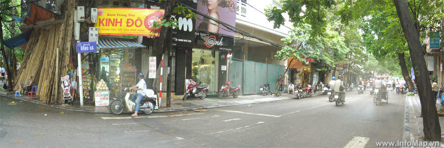 Phố Hàng Gà, Quận Hoàn Kiếm, Hà Nội